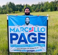 Marcello Page