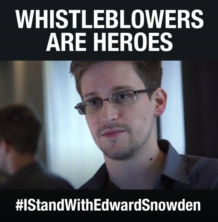 POLL: Majority of Americans View Snowden As A Whistleblower, Not A ‘Traitor’